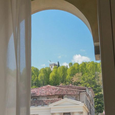 Locanda Mezzosale コネリアーノ エクステリア 写真