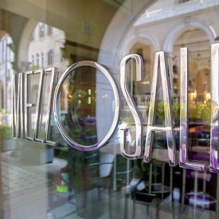Locanda Mezzosale コネリアーノ エクステリア 写真