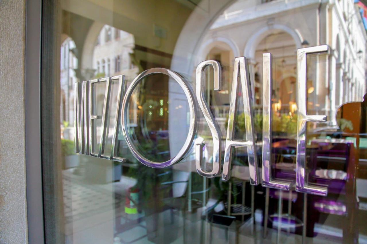 Locanda Mezzosale コネリアーノ エクステリア 写真